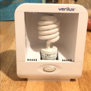 Sunlight lamp for seasonal depression